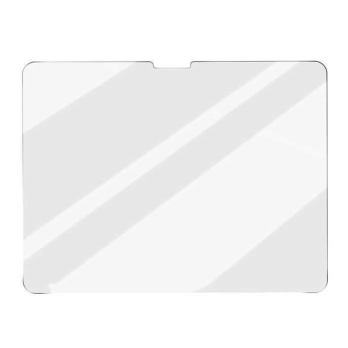 Avizar Verre Trempé pour iPad Air 13 2024 / 2025 / 2026 Dureté 9H Anti-rayures Transparent