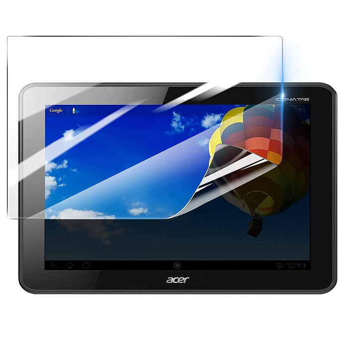 3mk Protection Écran pour Apple iPad 4 en Hydrogel Antichoc Transparent