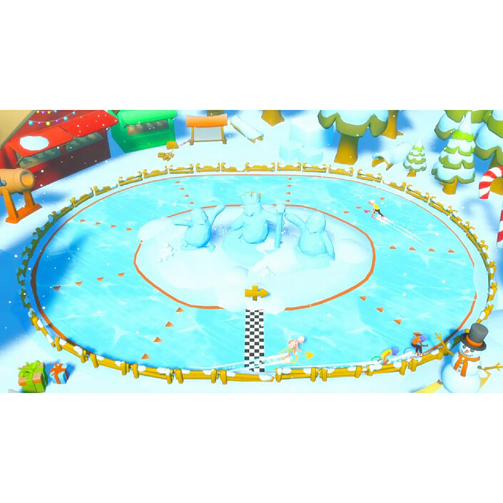 Avis 34 Sports Games World Edition PS5