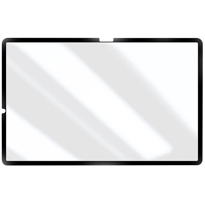 Dux Ducis Protège Écran pour Samsung Tab S9 FE Plus Paperlike Réutilisable Noir