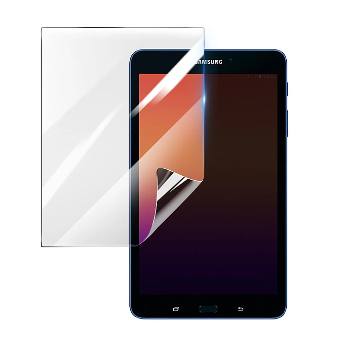 3mk Protection Écran pour Samsung Galaxy Tab A 8.0 en Hydrogel Antichoc Transparent