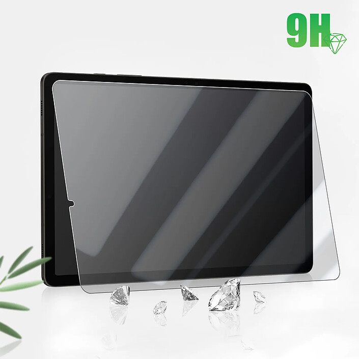 Avis Bestsuit Protection Écran pour Tab S9 FE et S10 FE Incassable Flexible 9H Transparent