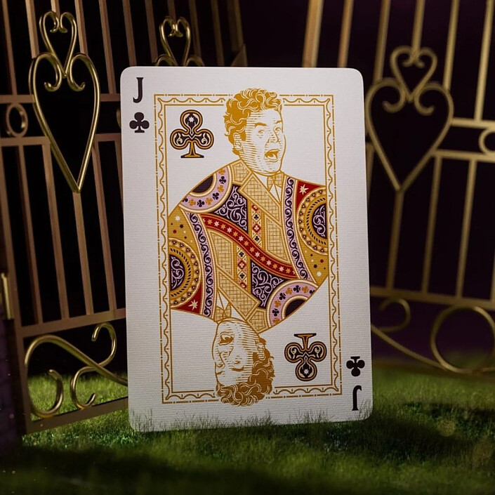 Acheter Charlie et la Chocolaterie - Jeu de cartes Wonka