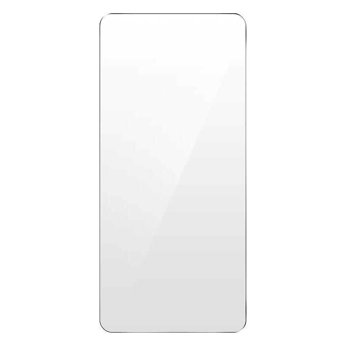 Forever Verre trempé pour Xiaomi Mi 11 Lite et 11 Lite 5G NE Biseautés Transparent