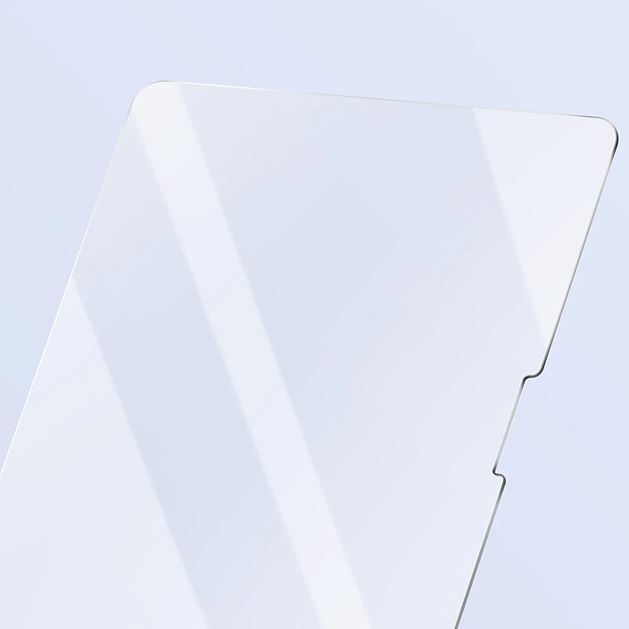 Acheter Avizar Verre Trempé pour iPad Pro 13 2024 Dureté 9H Anti-rayures
