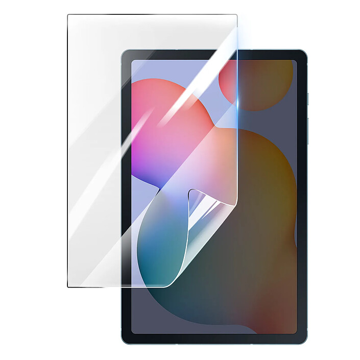 3mk Protection Écran pour Samsung Galaxy Tab S6 Lite en Hydrogel Antichoc Transparent