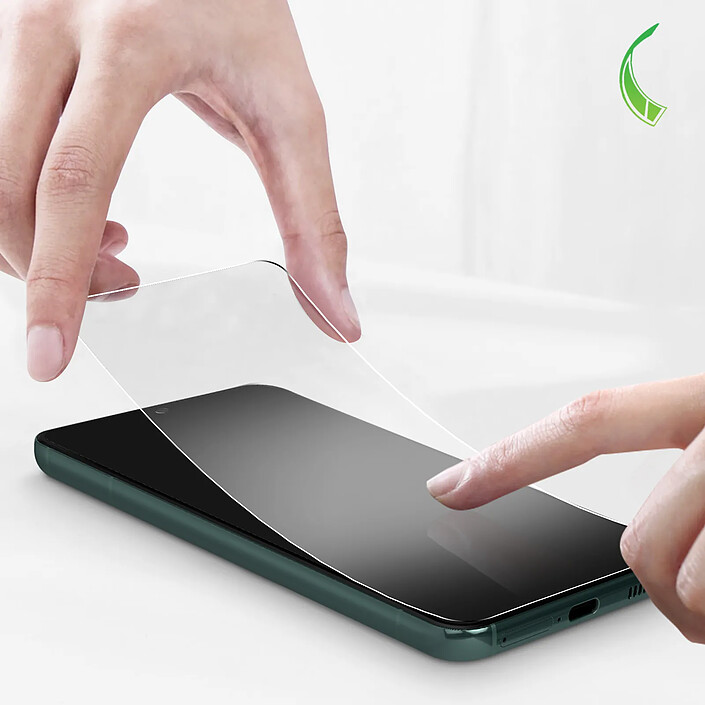 Acheter Bestsuit Film écran Samsung Galaxy S22 Verre organique 9H Flexible Bestsuit Transparent