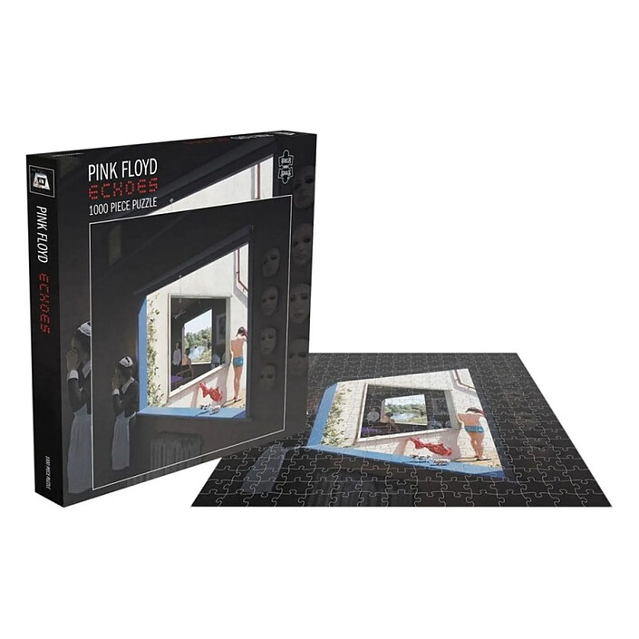 Pink Floyd - Puzzle 1000 Pieces Pink Floyd Echoes