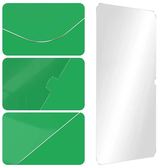 Acheter 4smarts Verre Trempé pour iPad A16 / 10.9 2022 Anti-Rayures Second Glass Transparent