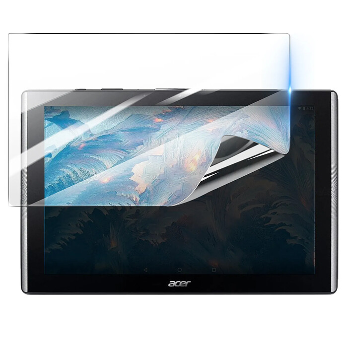 3mk Protection Écran pour Acer Iconia One 10 B3-A40 en Hydrogel Antichoc Transparent