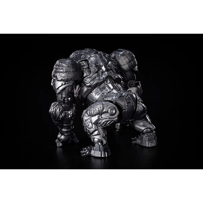 Transformers - Figurine Plastic Model Kit Blokees Classic Class 04 Optimus Primal Beast pas cher