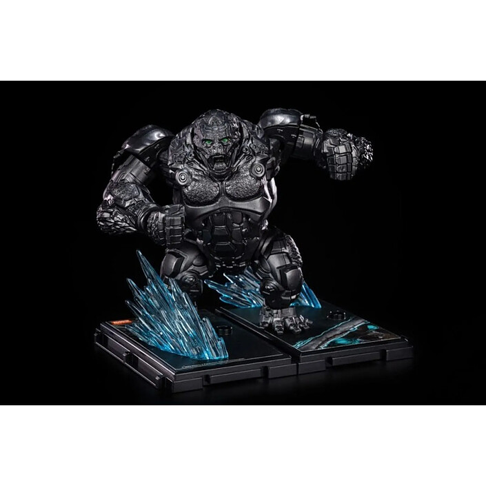 Avis Transformers - Figurine Plastic Model Kit Blokees Classic Class 04 Optimus Primal Beast