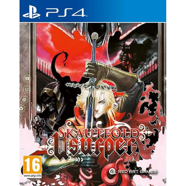 Skautfold Usurper PS4