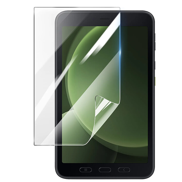 3mk Protection Écran pour Samsung Galaxy Tab Active 5 en Hydrogel Antichoc Transparent