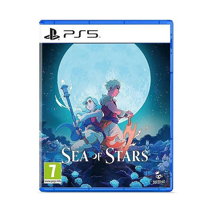 Sea of Stars (PS5)