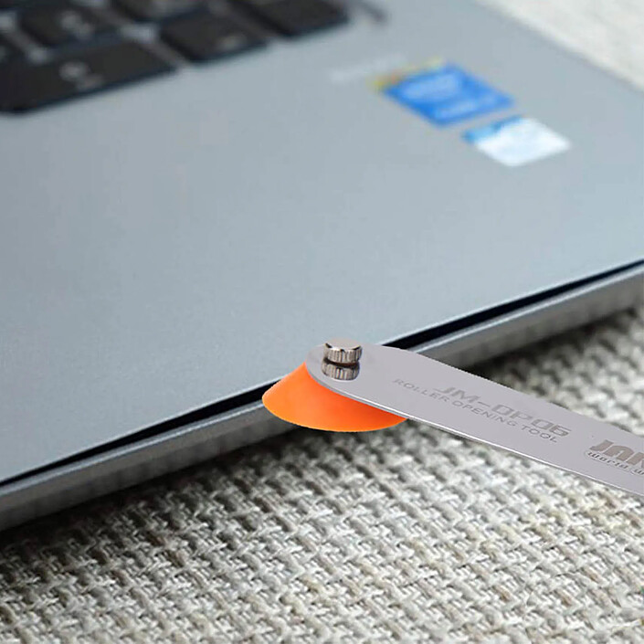 Avis Jakemy Spatule d'ouverture Smartphone/Tablette/PC Réparation + Démontage Argent