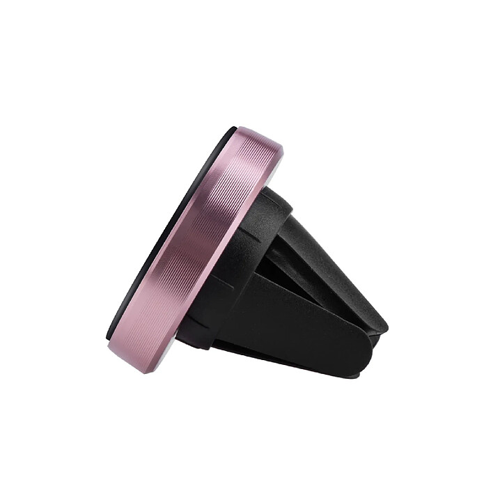 Avizar Support Voiture pour Smartphone Universel Aimanté Rose