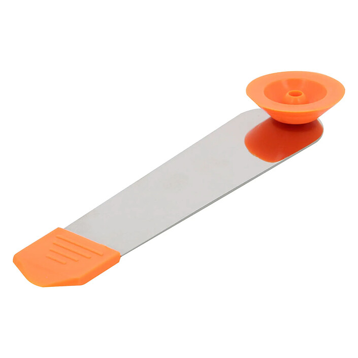 Jakemy Spatule d'ouverture Smartphone/Tablette/PC Réparation + Démontage Argent pas cher