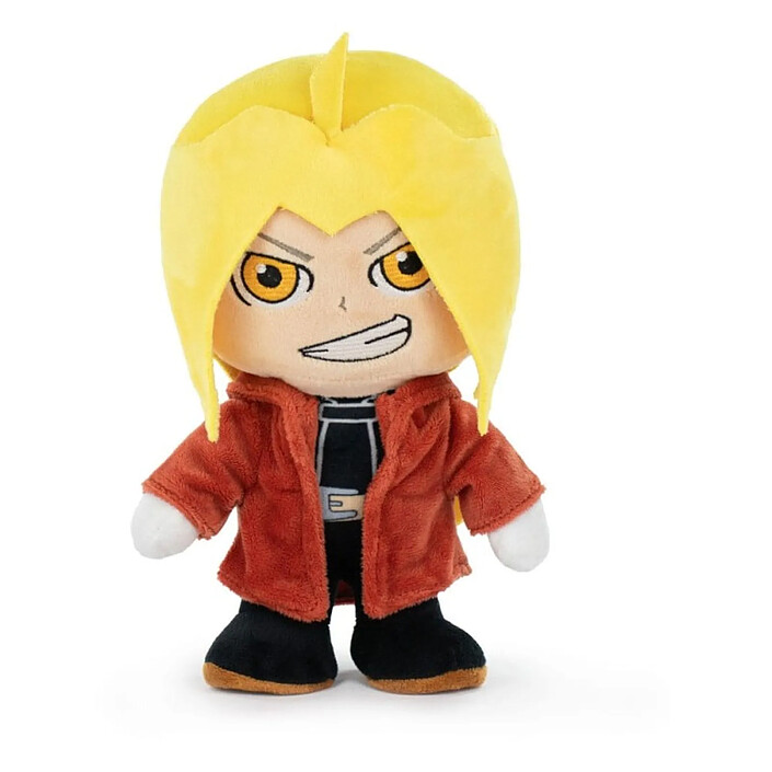 Fullmetal Alchemist - Peluche Edward 26 cm pas cher