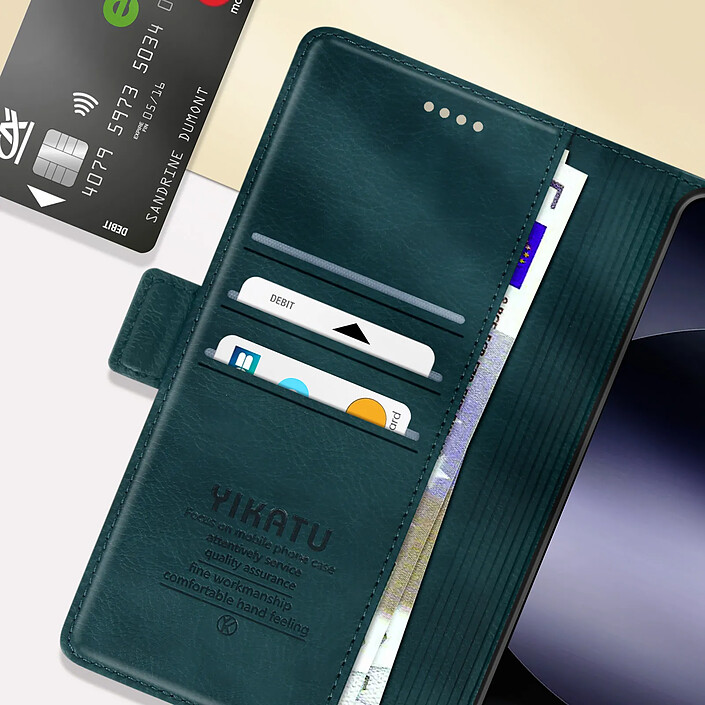 Acheter Avizar Étui pour Xiaomi Redmi Note 14 4G Support Vidéo Bleu canard