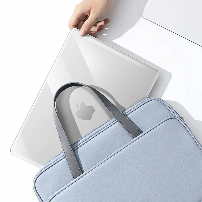 Acheter MW Coque pour MacBook Air 15 Polycarbonate Rigide Écologique Transparent