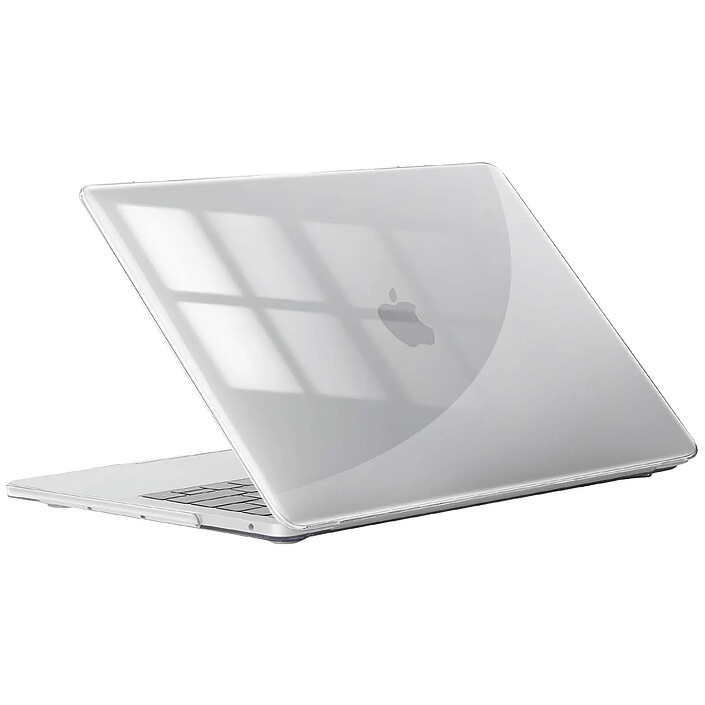 Avis MW Coque Transparente Crystal pour MacBook Pro 13 pouces 2020/21/22 M1/M2 Transparent