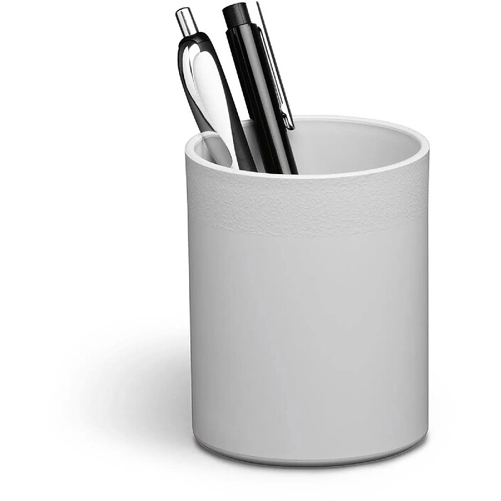 DURABLE Pot a crayons ECO gris