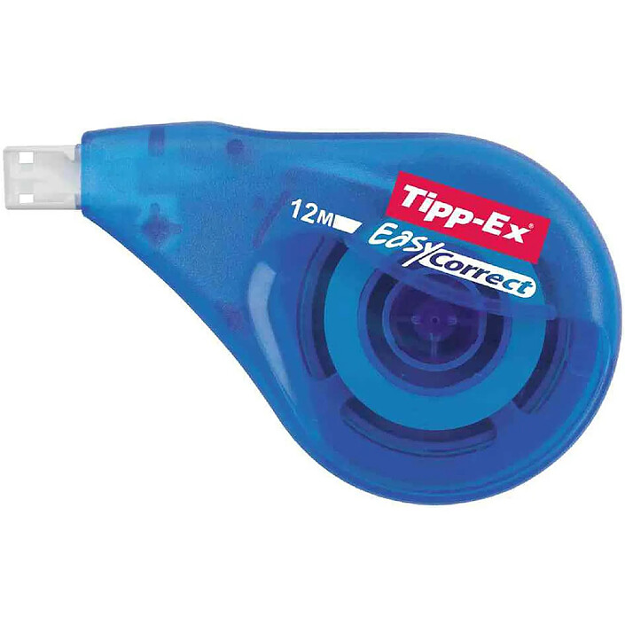 TIPP-EX Roller de correction latéral EASY CORRECT' 4,2mmx 12 m