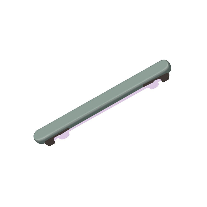Samsung Bouton Volume pour Samsung Galaxy Z Flip 6 Original Vert pâle