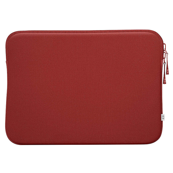 MW Pochette pour MacBook Air 15 en Mousse Écologique Basics ²Life Rouge