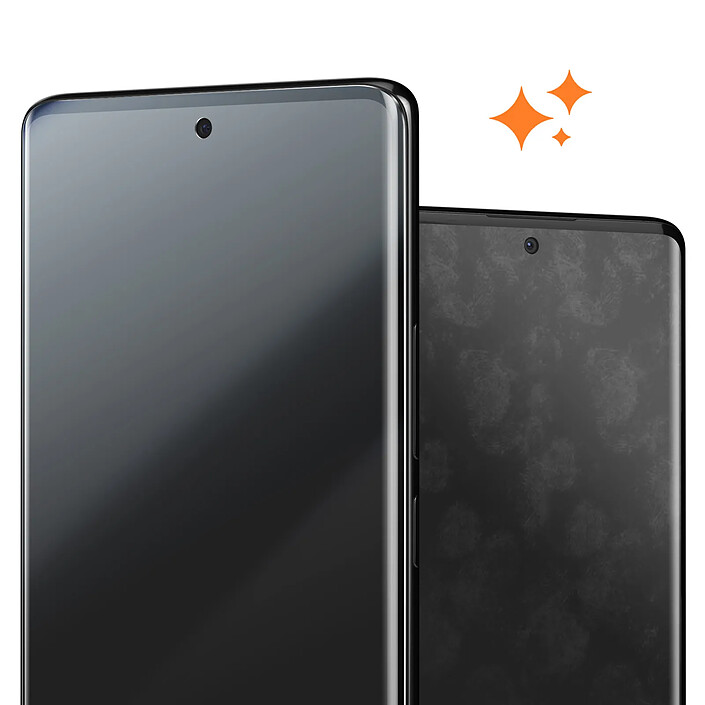 Avis iMak Film écran pour Xiaomi Redmi Note 14 Pro et Pro Plus Hydrogel Transparent