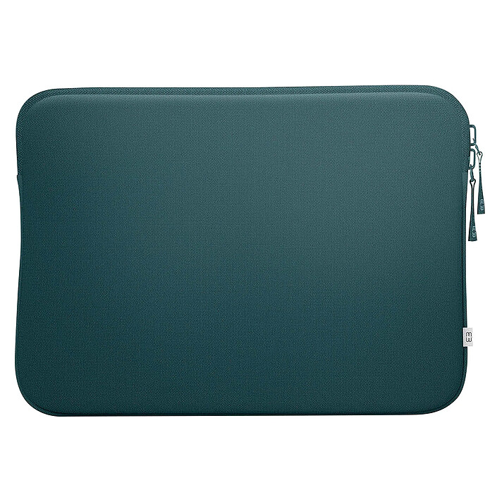 MW Pochette pour MacBook Air 15 en Mousse Écologique Basics ²Life Vert Foncé
