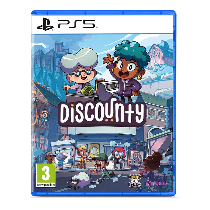 Discounty PS5