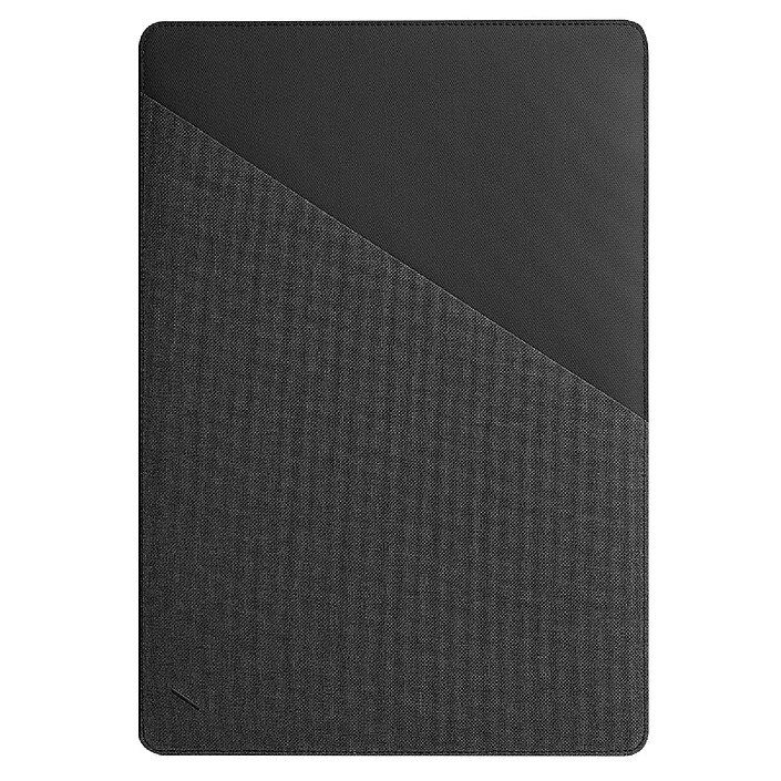 Native Union Housse pour MacBook Pro 13"/ Pro 14" Série Stow Slim Noir