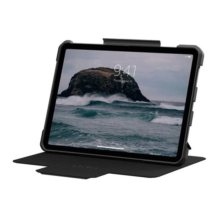 UAG Étui de Protection pour iPad Air 11" Folio Metropolis SE Noir pas cher