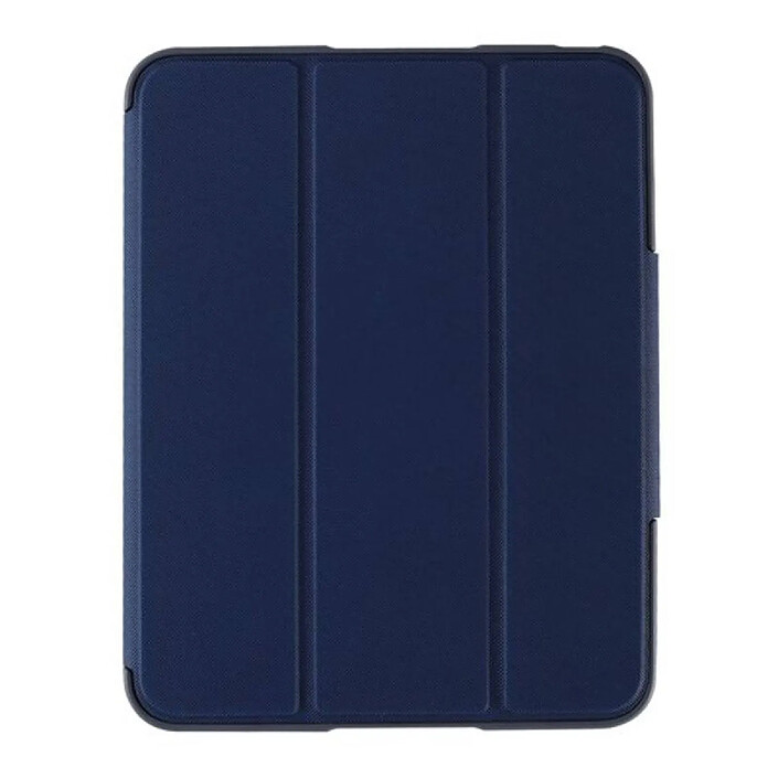 MW Étui de Protection pour iPad 10.9 Folio Classmate Bleu