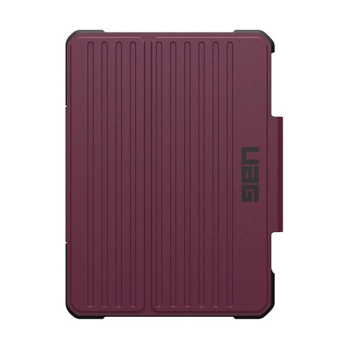 UAG Étui de Protection pour iPad Air 11" Folio Metropolis SE Bordeaux