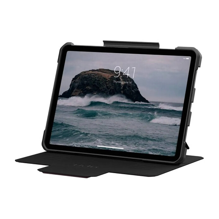 Avis UAG Étui de Protection pour iPad Air 11" Folio Metropolis SE Bordeaux