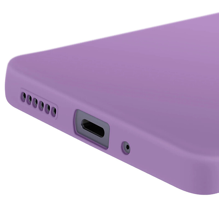 Avizar Coque pour Redmi Note 14 Pro et 14 Pro Plus Silicone Caméra Protégée Violet pas cher