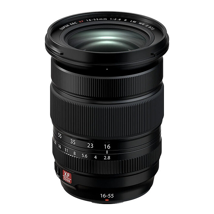 FUJIFILM Objectif XF 16-55mm f/2.8 II LM WR II