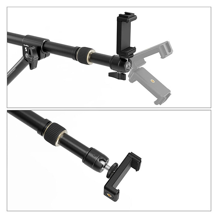 Avis SMALLRIG 4304 Support de Table pour Photographie/Live
