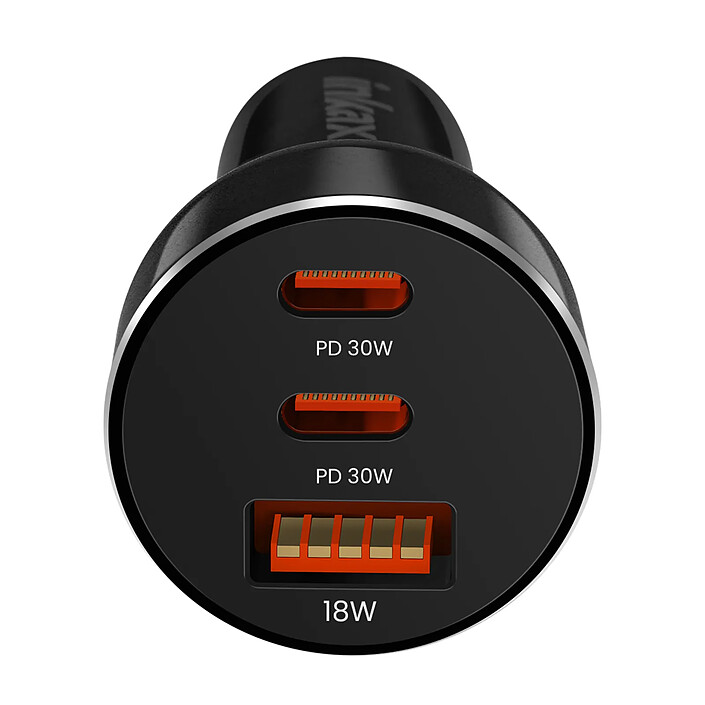 Chargeur allume-cigare