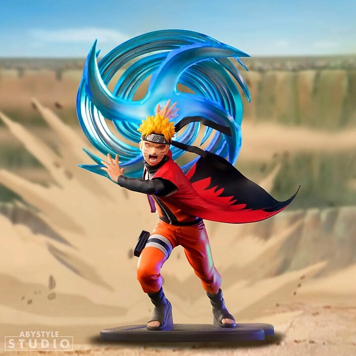 Acheter Naruto Shippuden - Figurine Naruto Rasengan