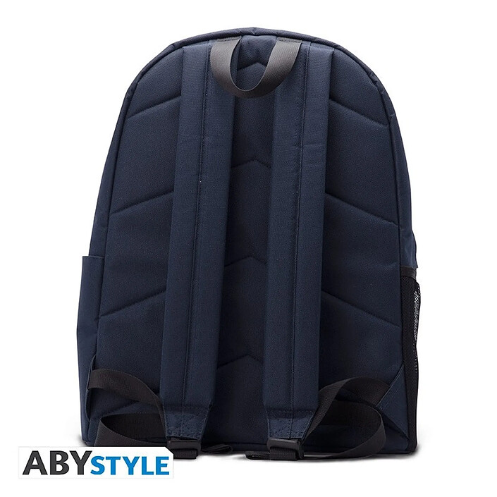 Avis Solo Leveling - Sac à dos bleu Jinwoo & Jinho