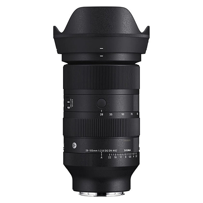 SIGMA Objectif 28-105mm f/2.8 ART compatible avec monture L