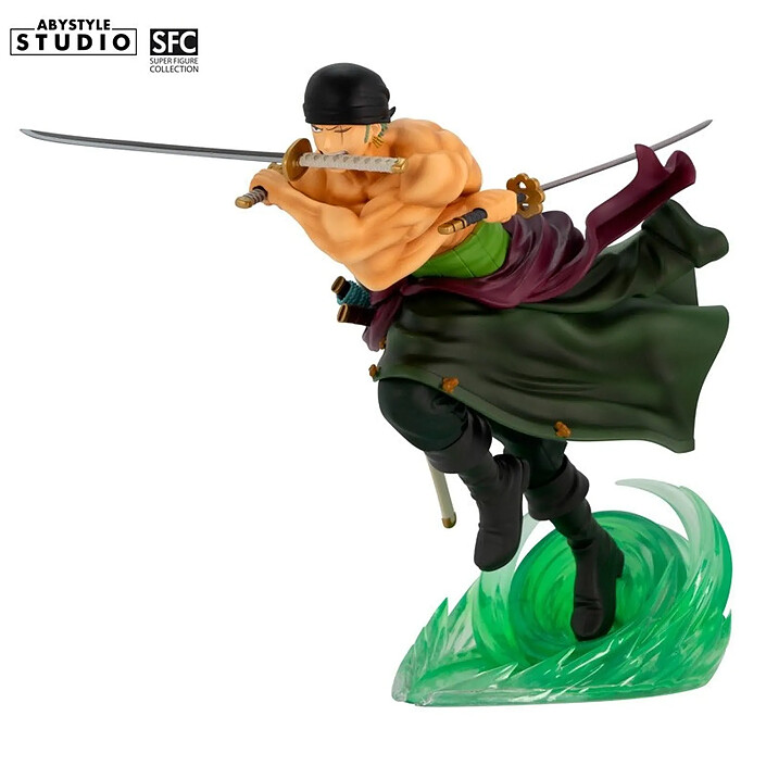 Acheter One Piece - Figurine Zoro
