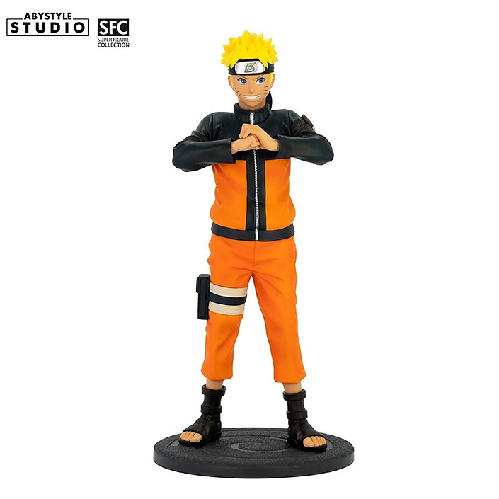 Naruto Shippuden - Figurine Naruto Uzumaki pas cher