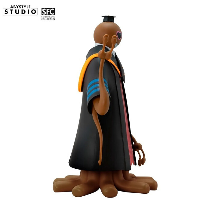 Acheter Assassination Classroom - Figurine Koro Sensei marron