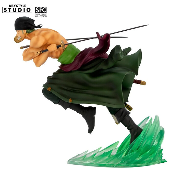 One Piece - Figurine Zoro pas cher