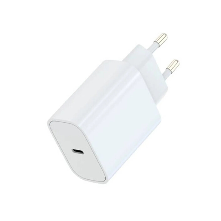 MW Chargeur Mural USB-C pour Smartphone Power Delivery 20W Blanc